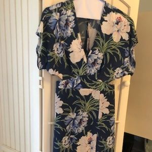Maxi Dress from Antrhopologie